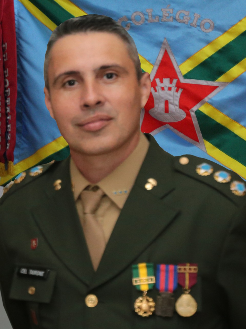 Col Gio Militar De Fortaleza Comandante